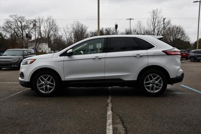 used 2022 Ford Edge car, priced at $28,495