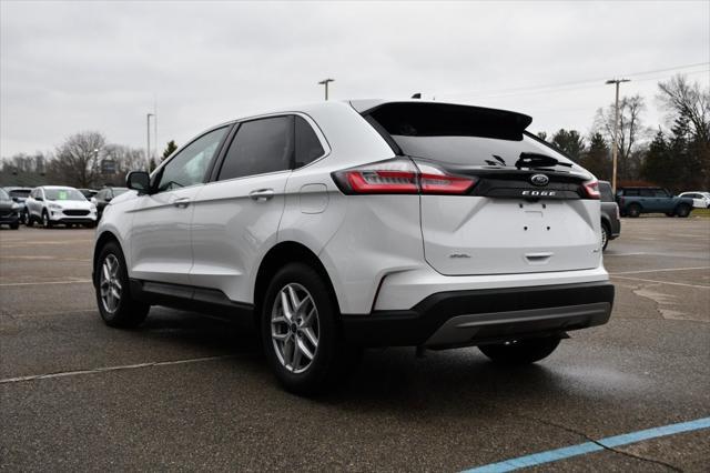 used 2022 Ford Edge car, priced at $28,495