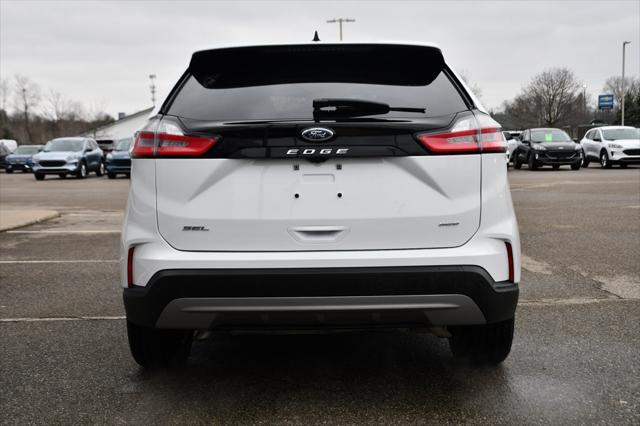 used 2022 Ford Edge car, priced at $30,249