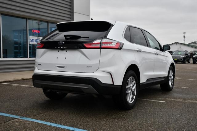 used 2022 Ford Edge car, priced at $30,249