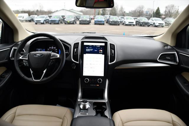 used 2022 Ford Edge car, priced at $30,249