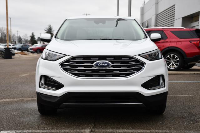 used 2022 Ford Edge car, priced at $30,249