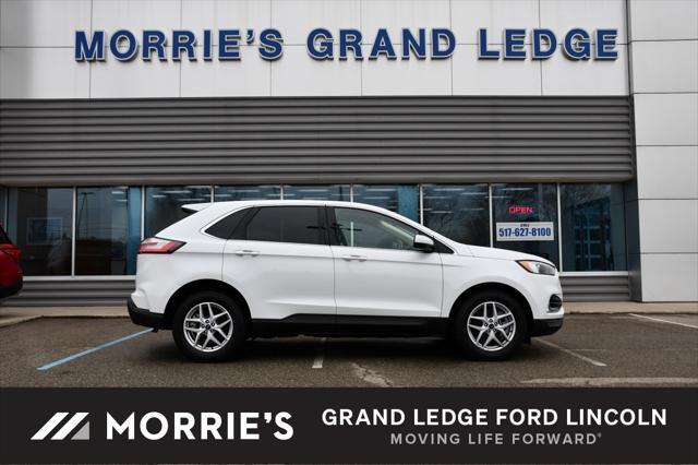 used 2022 Ford Edge car, priced at $30,249