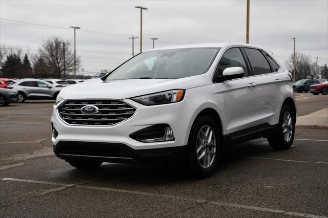 used 2022 Ford Edge car, priced at $30,249