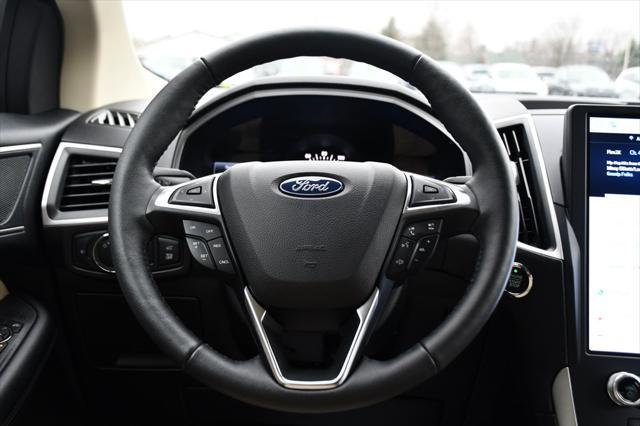 used 2022 Ford Edge car, priced at $30,249