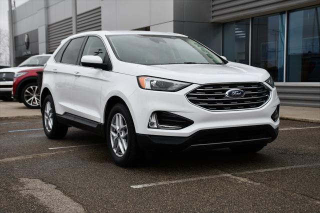 used 2022 Ford Edge car, priced at $30,249