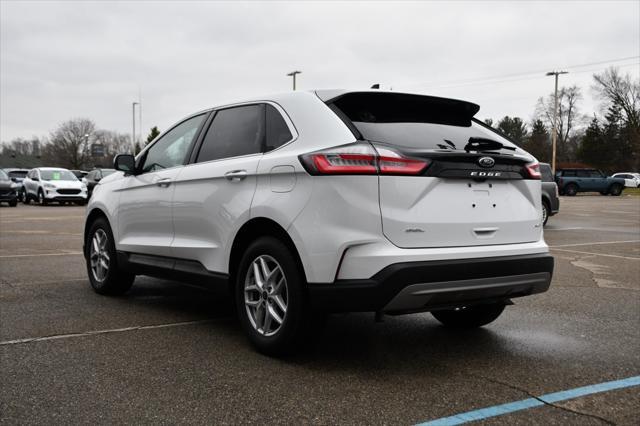 used 2022 Ford Edge car, priced at $30,249