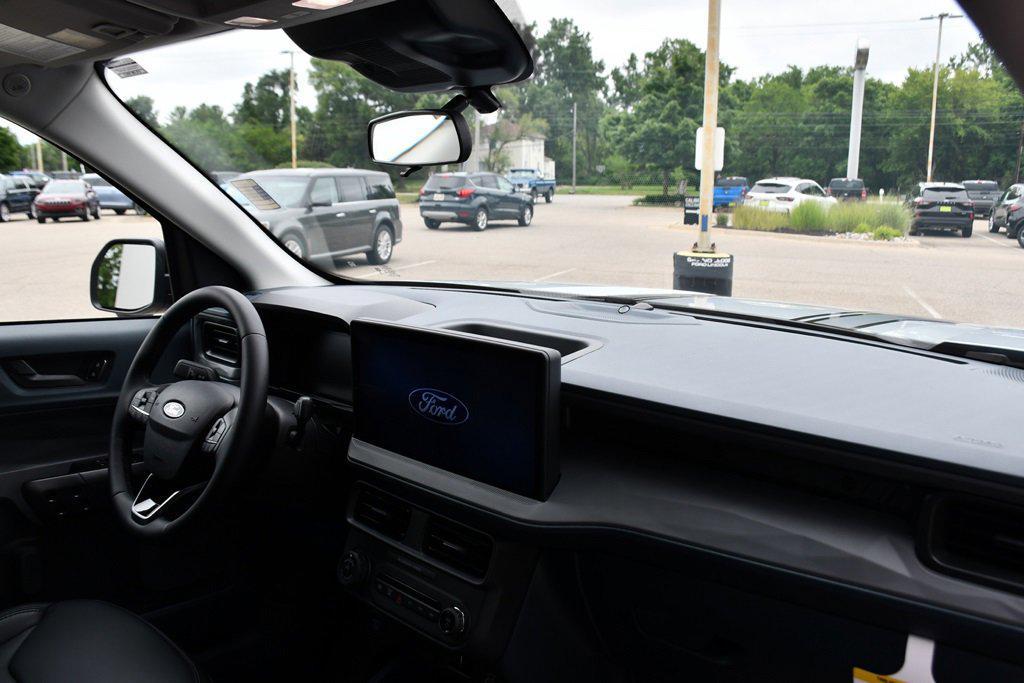 new 2025 Ford Maverick car, priced at $38,951