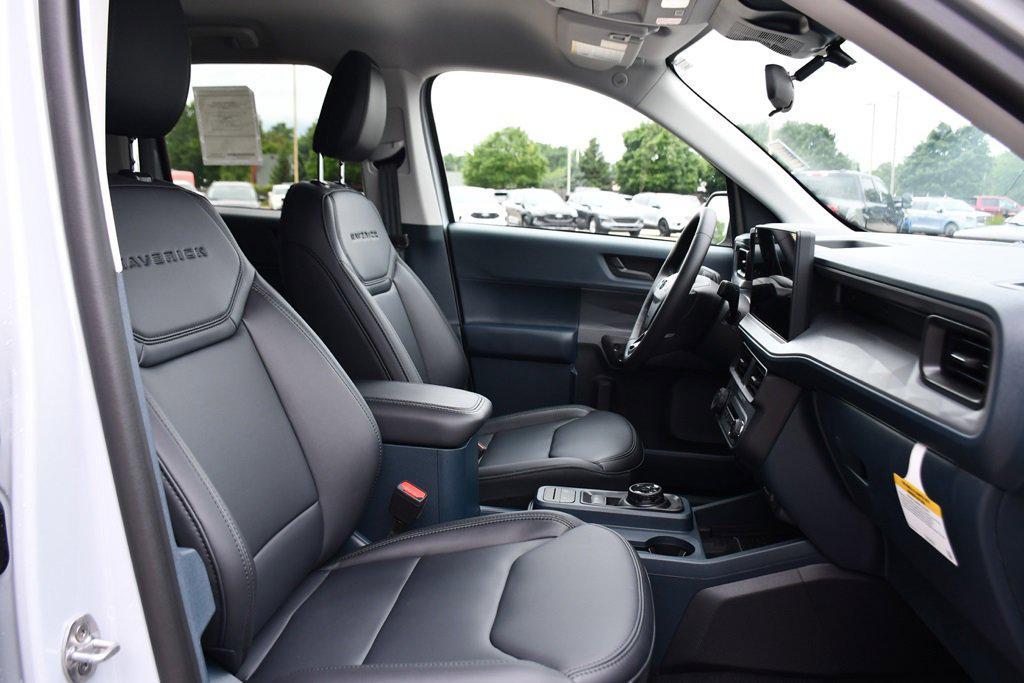 new 2025 Ford Maverick car, priced at $38,951