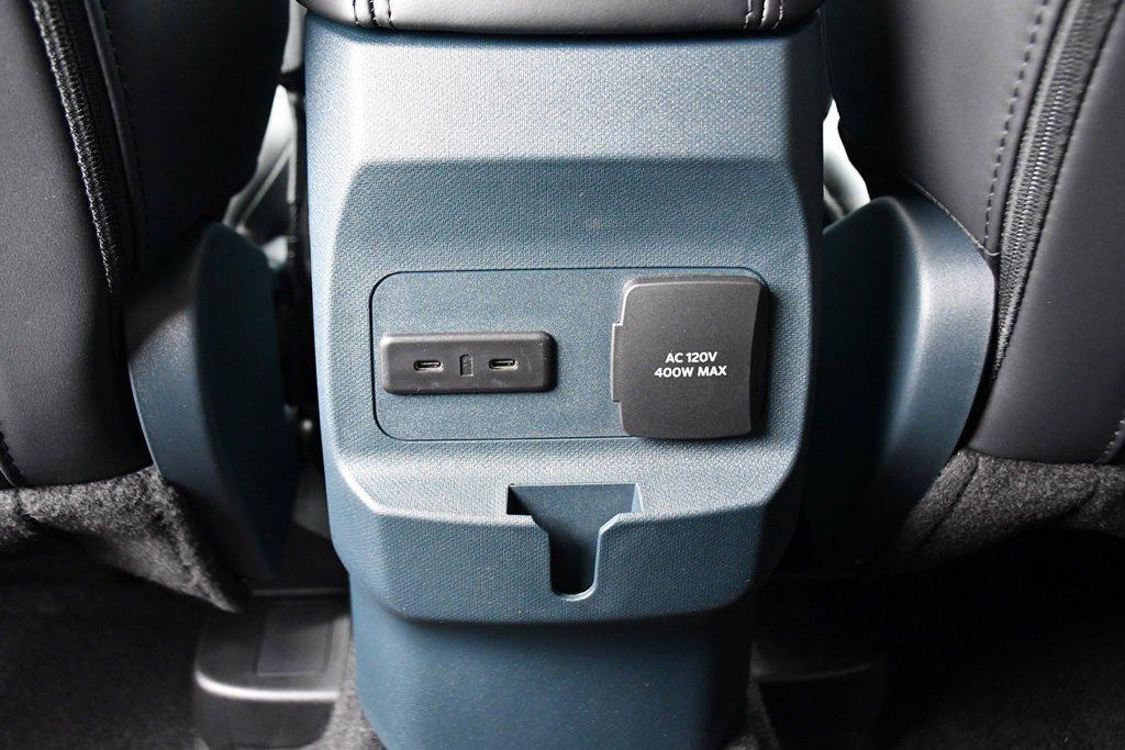 new 2025 Ford Maverick car, priced at $38,951