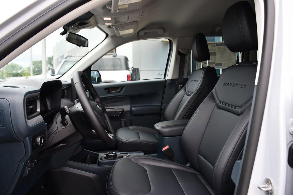 new 2025 Ford Maverick car, priced at $38,951