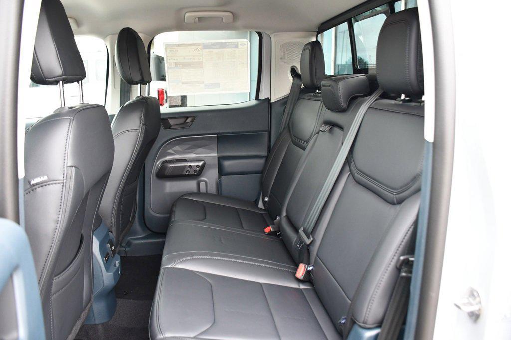 new 2025 Ford Maverick car, priced at $38,951