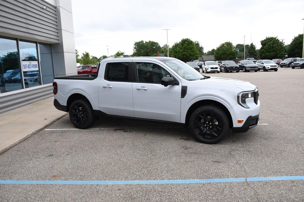 new 2025 Ford Maverick car, priced at $38,951