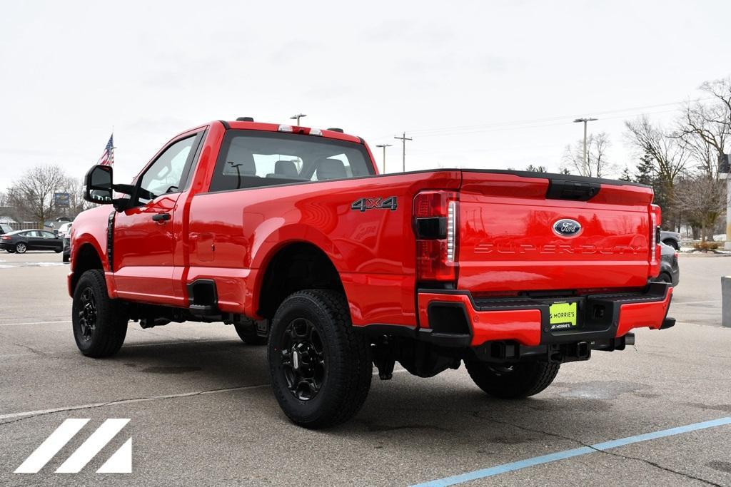 new 2024 Ford F-350 car, priced at $54,550