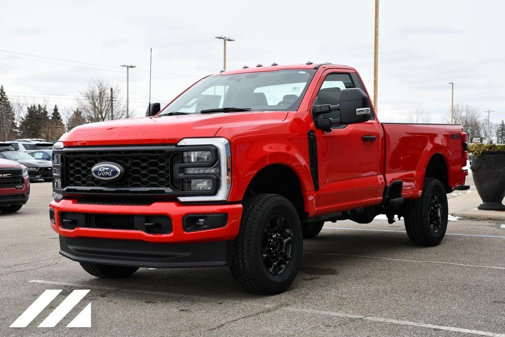 new 2024 Ford F-350 car, priced at $54,550