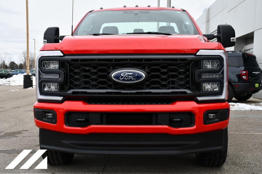 new 2024 Ford F-350 car, priced at $54,550