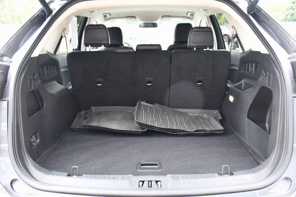 used 2023 Ford Edge car, priced at $26,749