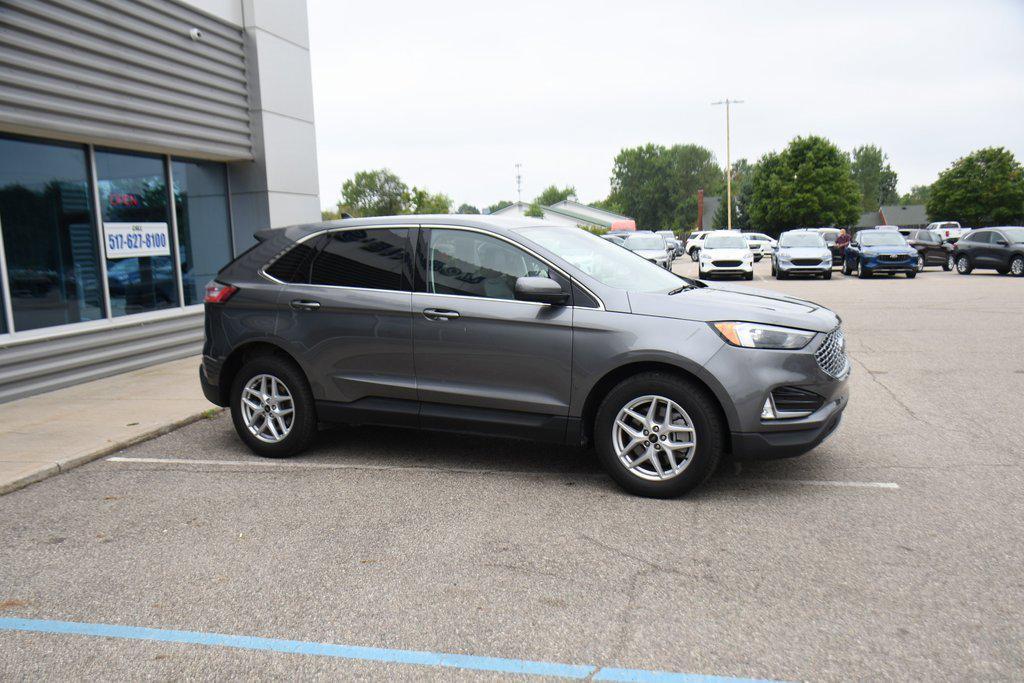 used 2023 Ford Edge car, priced at $26,749