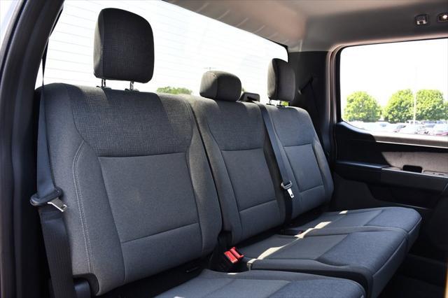 new 2025 Ford F-150 Lightning car, priced at $52,584