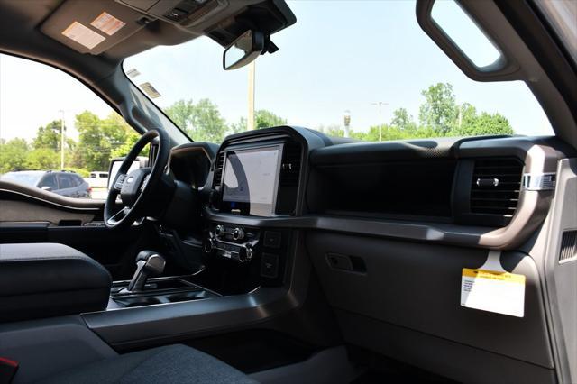 new 2025 Ford F-150 Lightning car, priced at $52,584