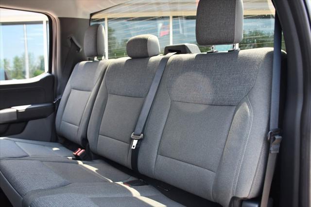 new 2025 Ford F-150 Lightning car, priced at $52,584