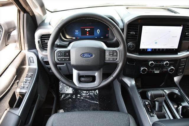 new 2025 Ford F-150 Lightning car, priced at $52,584