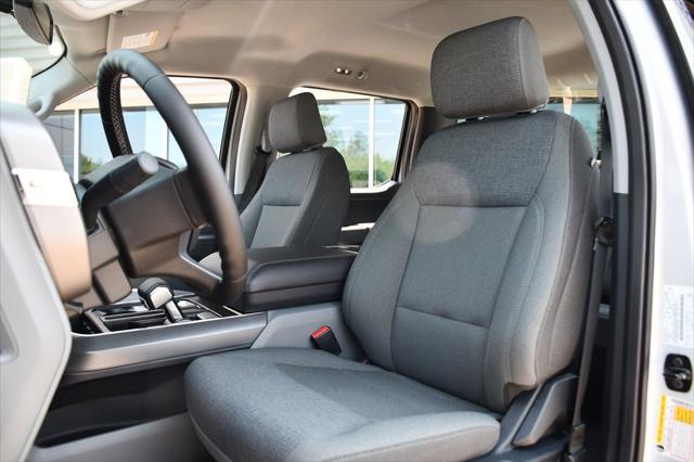 new 2025 Ford F-150 Lightning car, priced at $52,584