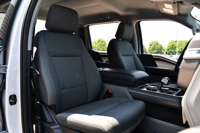 new 2025 Ford F-150 Lightning car, priced at $52,584