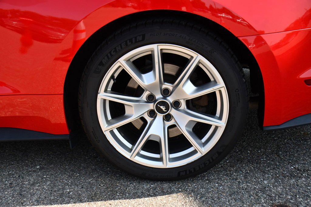 used 2015 Ford Mustang car, priced at $24,258