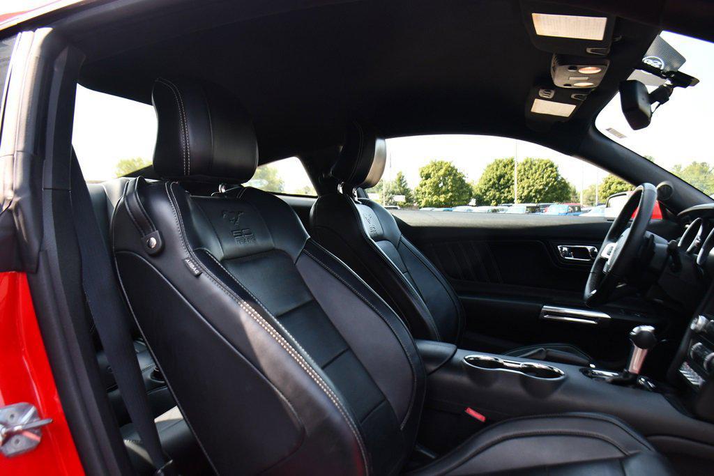 used 2015 Ford Mustang car, priced at $24,258