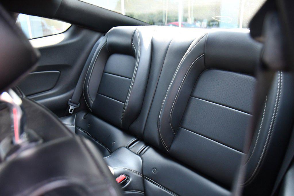 used 2015 Ford Mustang car, priced at $24,258