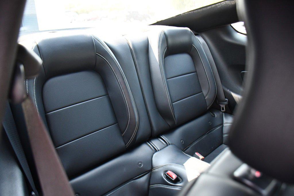 used 2015 Ford Mustang car, priced at $24,258