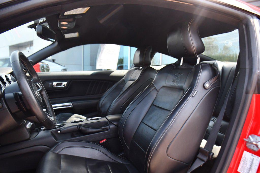 used 2015 Ford Mustang car, priced at $24,258