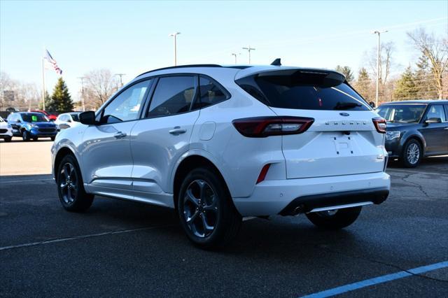 new 2024 Ford Escape car, priced at $33,345