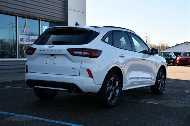 new 2024 Ford Escape car, priced at $32,795