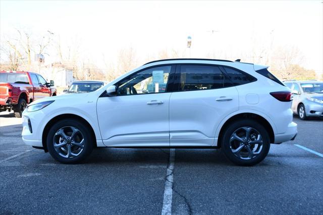 new 2024 Ford Escape car, priced at $33,345