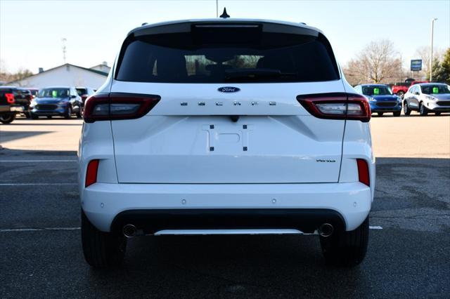 new 2024 Ford Escape car, priced at $33,345