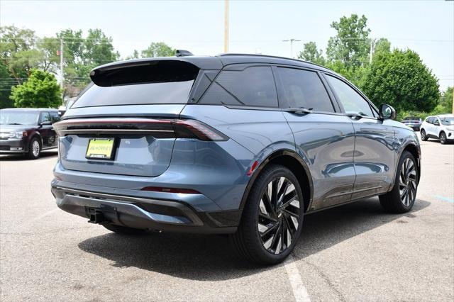 new 2025 Lincoln Nautilus car, priced at $63,673