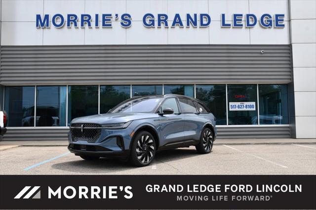 new 2025 Lincoln Nautilus car, priced at $63,673