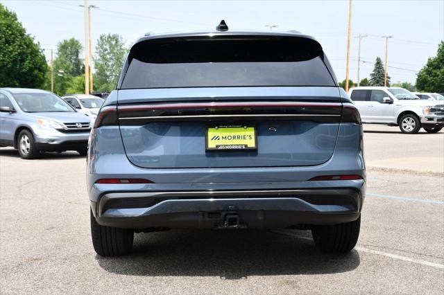 new 2025 Lincoln Nautilus car, priced at $63,673