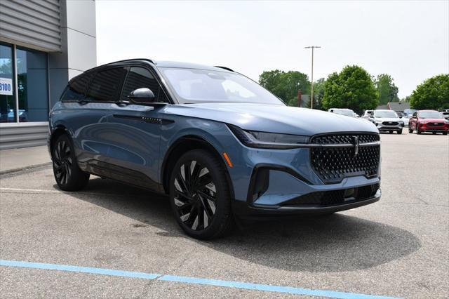 new 2025 Lincoln Nautilus car, priced at $63,673