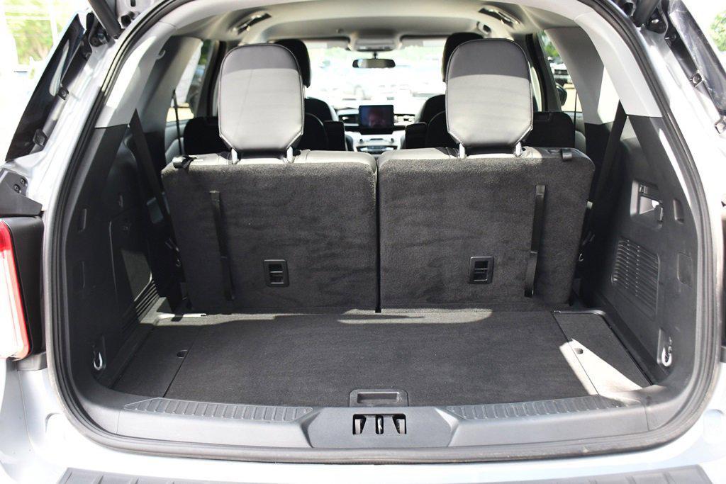 used 2023 Ford Explorer car, priced at $31,749