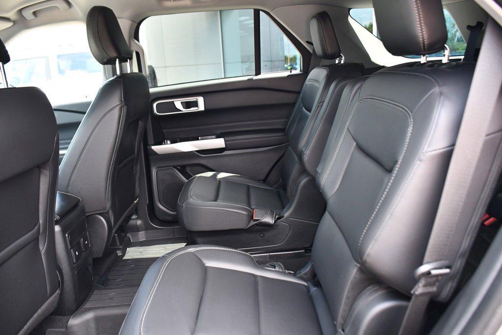 used 2023 Ford Explorer car, priced at $31,749