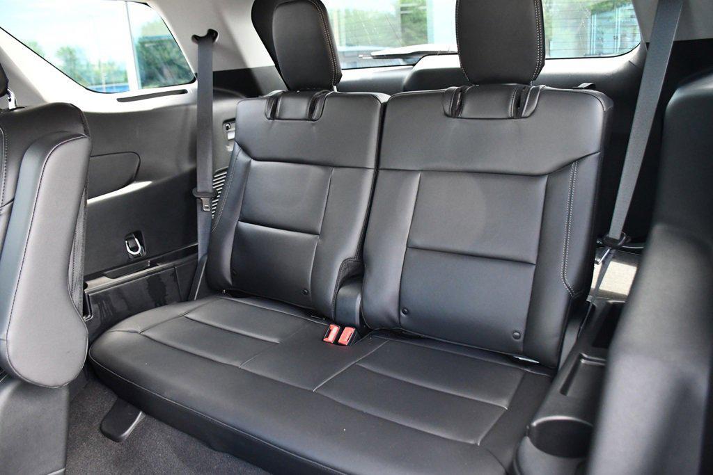 used 2023 Ford Explorer car, priced at $31,749