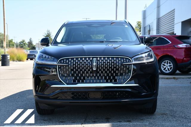 new 2025 Lincoln Aviator car, priced at $66,435