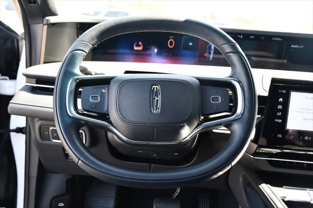 used 2024 Lincoln Nautilus car, priced at $64,995