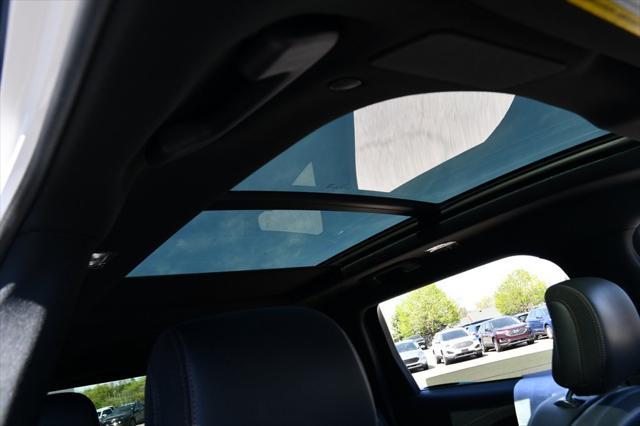 used 2024 Lincoln Nautilus car, priced at $64,995