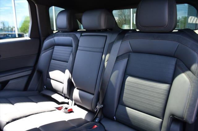 used 2024 Lincoln Nautilus car, priced at $64,995