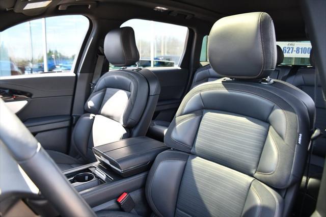 used 2024 Lincoln Nautilus car, priced at $64,995