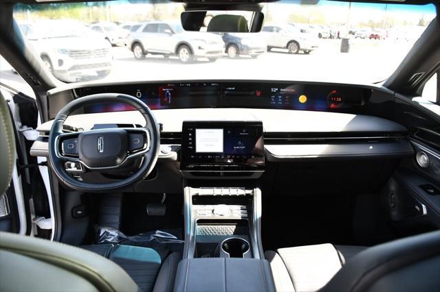 used 2024 Lincoln Nautilus car, priced at $64,995